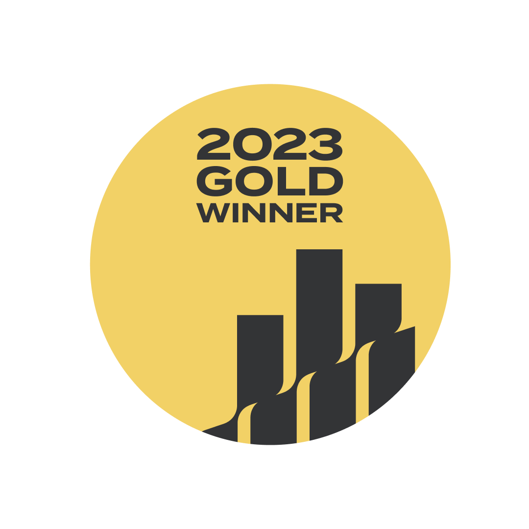 Signal Awards 2023 gold winner